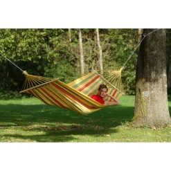 Amazonas - Aruba - Hängematte