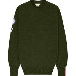 Amundsen Sports - Amundsen Peak Crew Neck - Merinopullover