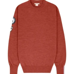 Amundsen Sports - Amundsen Peak Crew Neck - Merinopullover