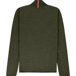 Amundsen Sports - Boiled Half Zip - Merinopullover