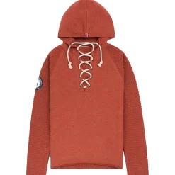 Amundsen Sports - Boiled Hoodie Laced - Merinopullover