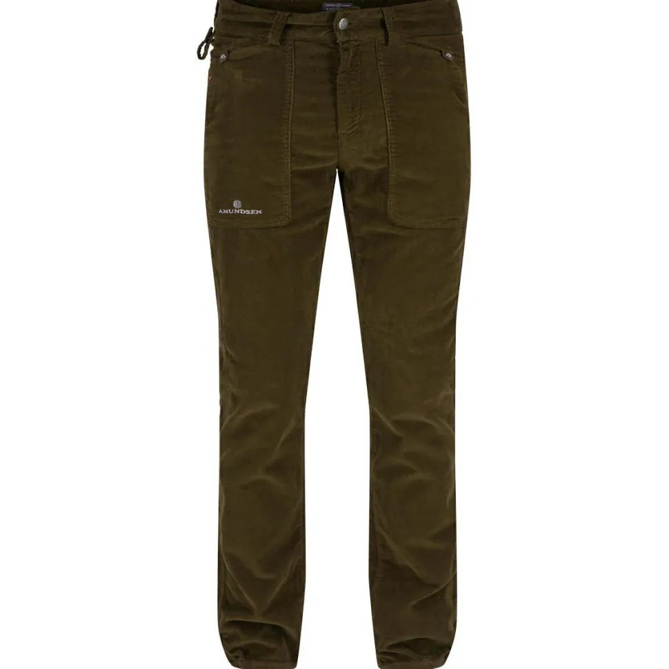 Amundsen Sports - Fjordcord Slacks - Trekkinghose