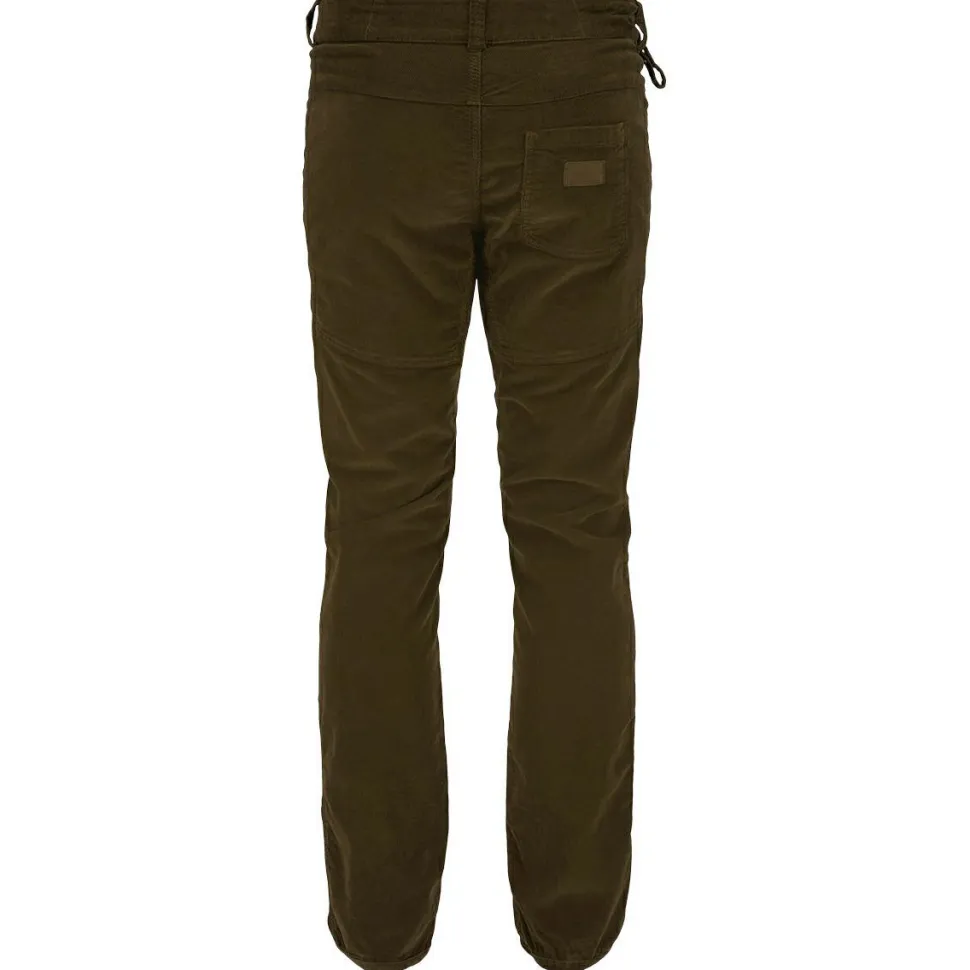 Amundsen Sports - Fjordcord Slacks - Trekkinghose