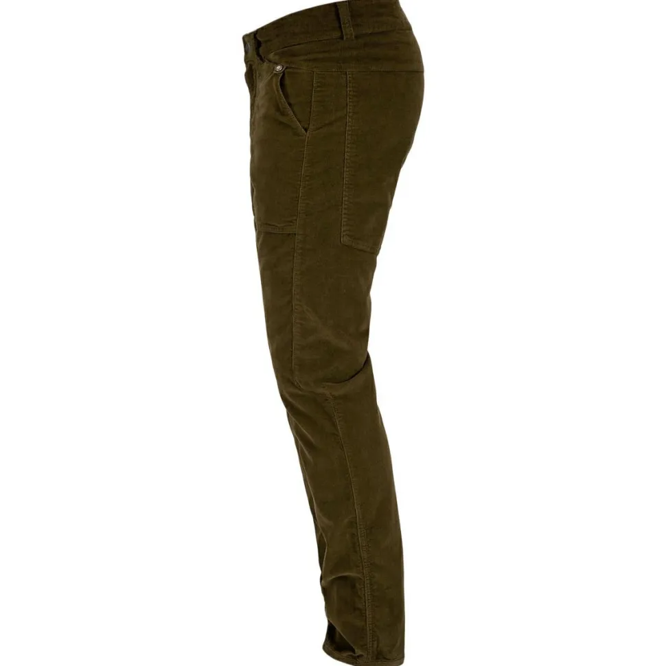 Amundsen Sports - Fjordcord Slacks - Trekkinghose