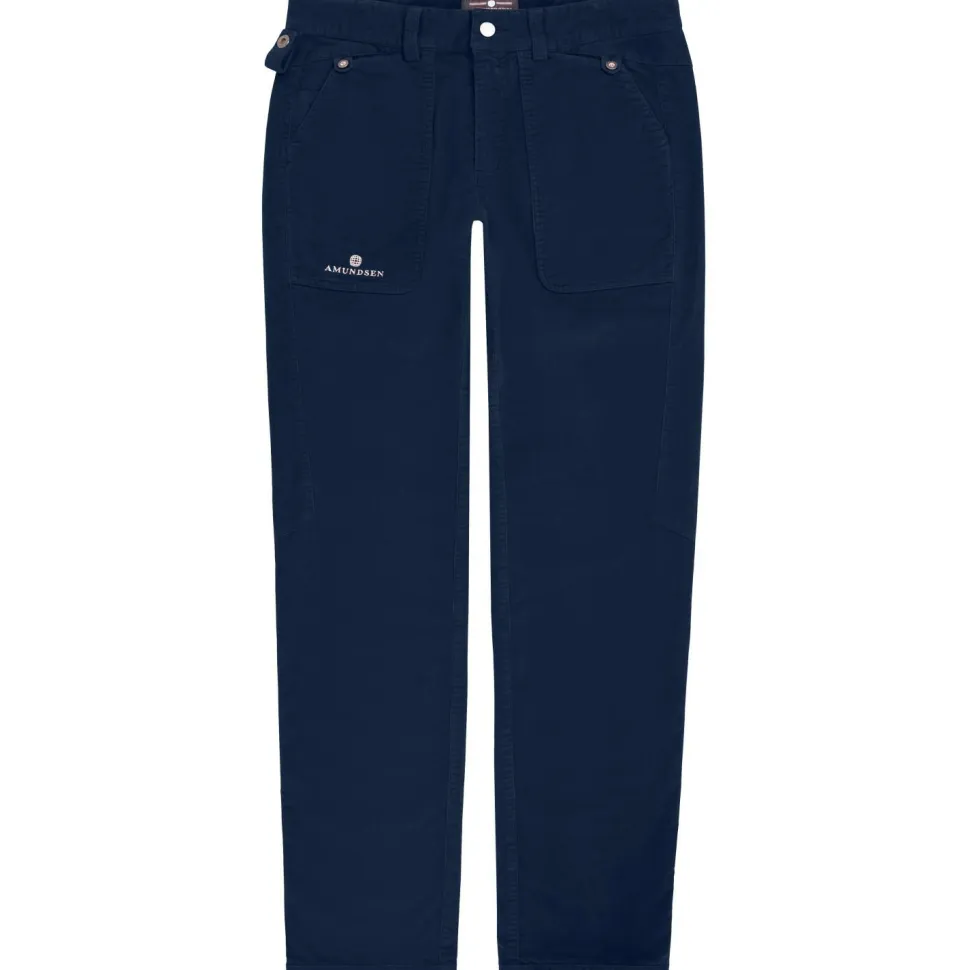 Amundsen Sports - Fjordcord Slacks - Trekkinghose