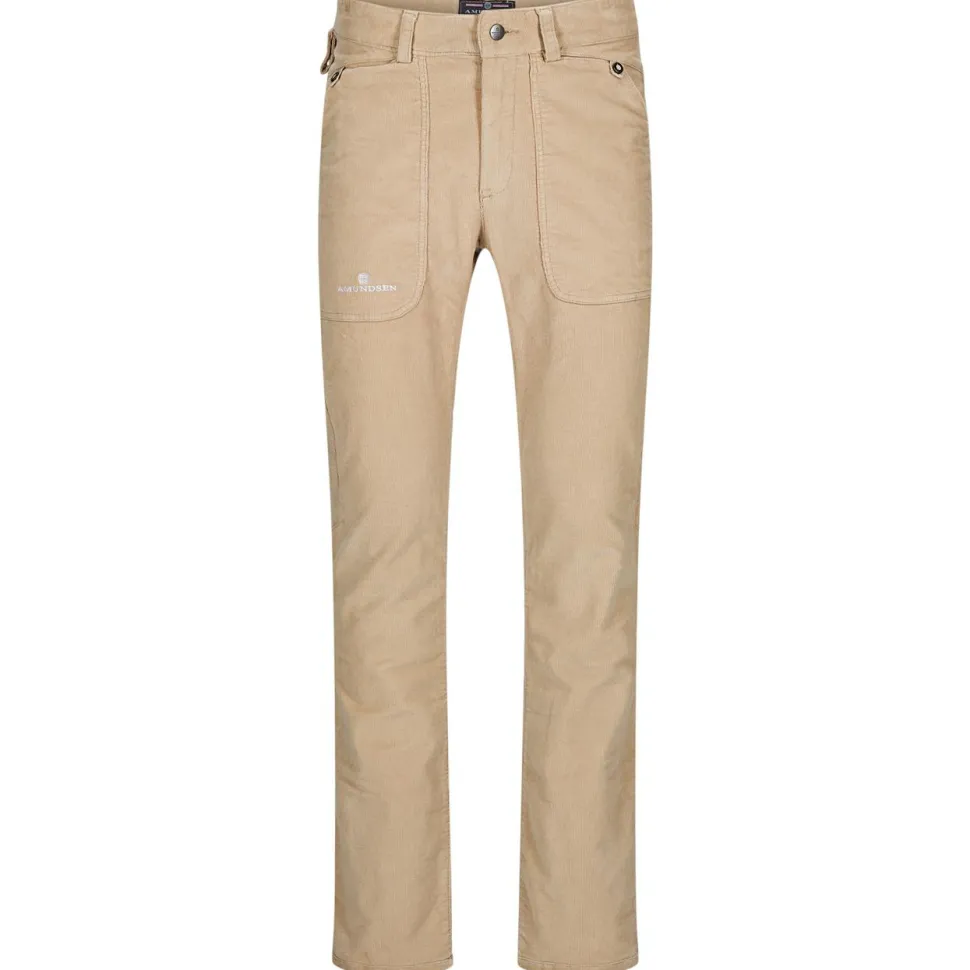 Amundsen Sports - Fjordcord Slacks - Trekkinghose