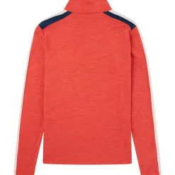 Amundsen Sports - 5Mila Half Zip - Merinojacke