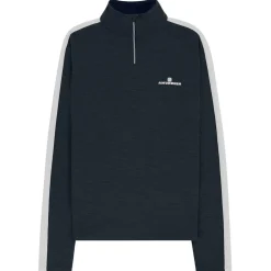 Amundsen Sports - 5Mila Half Zip - Merinojacke