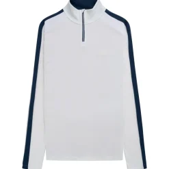 Amundsen Sports - 5Mila Half Zip - Merinojacke