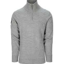 Amundsen Sports - Peak Half Zip - Merinopullover