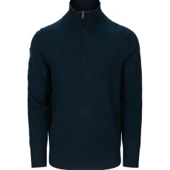 Amundsen Sports - Peak Half Zip - Merinopullover