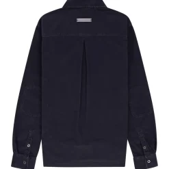 Amundsen Sports - Ranger Velvet Half-Zip Shirt - Hemd