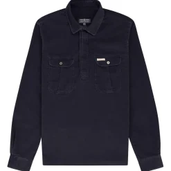 Amundsen Sports - Ranger Velvet Half-Zip Shirt - Hemd