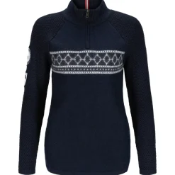 Amundsen Sports - Women's Boiled Ski Sweater - Merinopullover