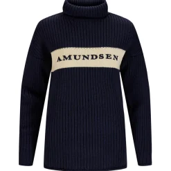 Amundsen Sports - Women's Heroes Ski Turtle Neck - Wollpullover