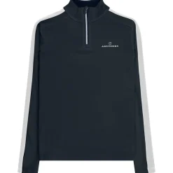 Amundsen Sports - Women's 5Mila Half Zip - Merinojacke