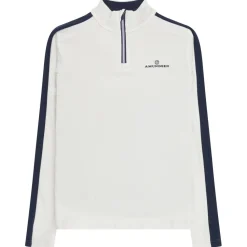 Amundsen Sports - Women's 5Mila Half Zip - Merinojacke