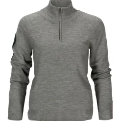 Amundsen Sports - Women's Peak Half Zip - Merinopullover