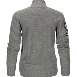 Amundsen Sports - Women's Peak Half Zip - Merinopullover