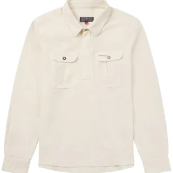 Amundsen Sports - Women's Ranger Velvet Half-Zip Shirt - Bluse