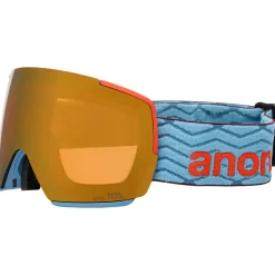 Anon - M5 S3 (VLT 17%) + Bonus Lens S1 (VLT 59%) - Skibrille