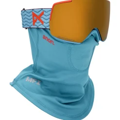 Anon - M5 S3 (VLT 17%) + Bonus Lens S1 (VLT 59%) - Skibrille