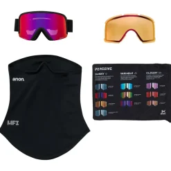 Anon - Nesa S S3 (VLT 14%) - Skibrille