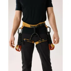 Arc'teryx - AR-395A Harness - Klettergurt