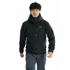 Arc'teryx - Beta SV Jacket - Regenjacke