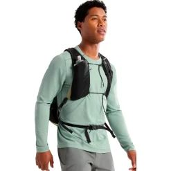 Arc'teryx - Cormac Crew L/S - Laufshirt