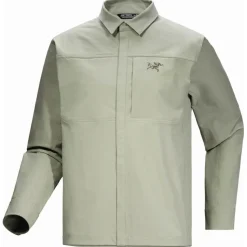 Arc'teryx - Cronin Cotton Overshirt - Hemd