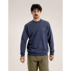 Arc'teryx - Emblem Fleece Crew - Pullover