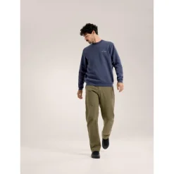 Arc'teryx - Emblem Fleece Crew - Pullover