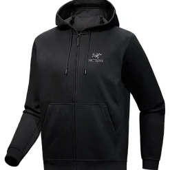 Arc'teryx - Emblem Fleece Full-Zip Hoody - Fleecejacke