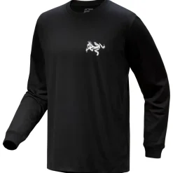 Arc'teryx - Kragg SL Cotton Bird Tile L/S - Longsleeve