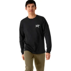 Arc'teryx - Kragg SL Cotton Bird Tile L/S - Longsleeve