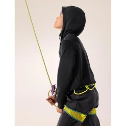 Arc'teryx - Women's Aestas Pullover Hoody - Fleecejacke