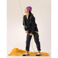 Arc'teryx - Women's Aestas Pullover Hoody - Fleecejacke