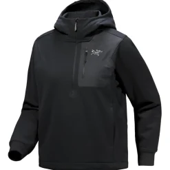 Arc'teryx - Women's Aestas Pullover Hoody - Fleecejacke
