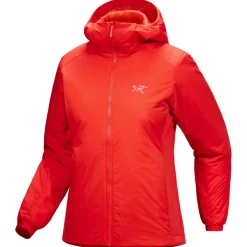 Arc'teryx - Women's Atom Hoody - Kunstfaserjacke