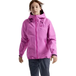 Arc'teryx - Women's Beta SL Jacket - Regenjacke