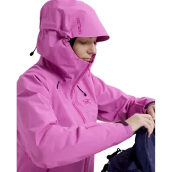 Arc'teryx - Women's Beta SL Jacket - Regenjacke