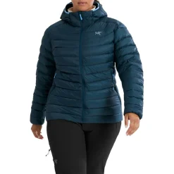 Arc'teryx - Women's Cerium Hoody - Daunenjacke