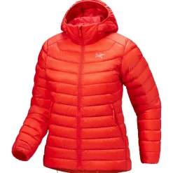 Arc'teryx - Women's Cerium Hoody - Daunenjacke