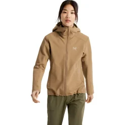 Arc'teryx - Women's Gamma Hoody - Softshelljacke