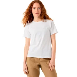 Arc'teryx - Women's Kragg SL Cotton Emblem Crew S/S - T-Shirt