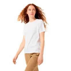 Arc'teryx - Women's Kragg SL Cotton Emblem Crew S/S - T-Shirt