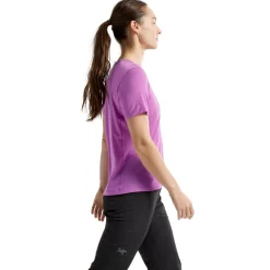 Arc'teryx - Women's Lana Merino Wool Crew S/S - Merinoshirt
