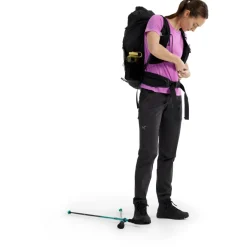 Arc'teryx - Women's Lana Merino Wool Crew S/S - Merinoshirt