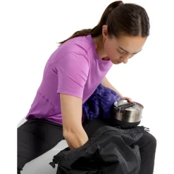 Arc'teryx - Women's Lana Merino Wool Crew S/S - Merinoshirt